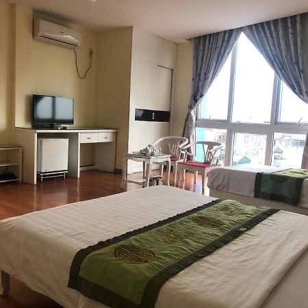 Khach San Phuc Thanh Hanoi Zewnętrze zdjęcie