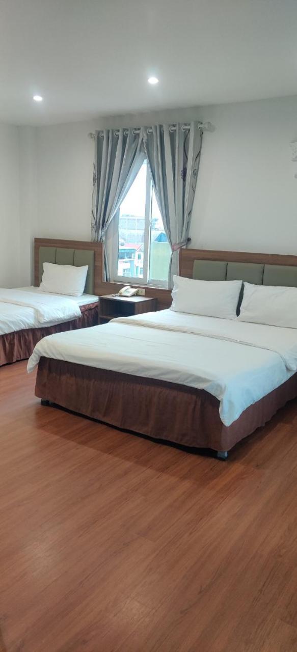 Khach San Phuc Thanh Hanoi Zewnętrze zdjęcie