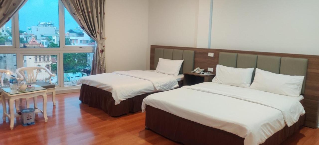 Khach San Phuc Thanh Hanoi Zewnętrze zdjęcie