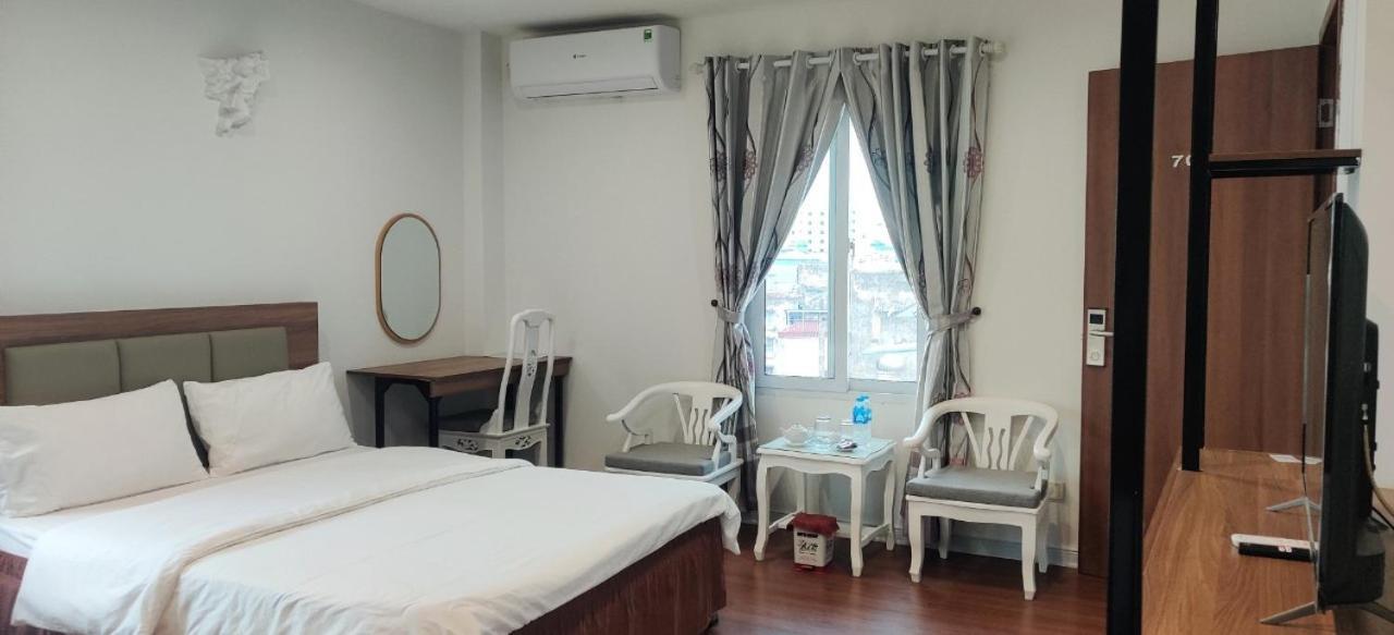 Khach San Phuc Thanh Hanoi Zewnętrze zdjęcie