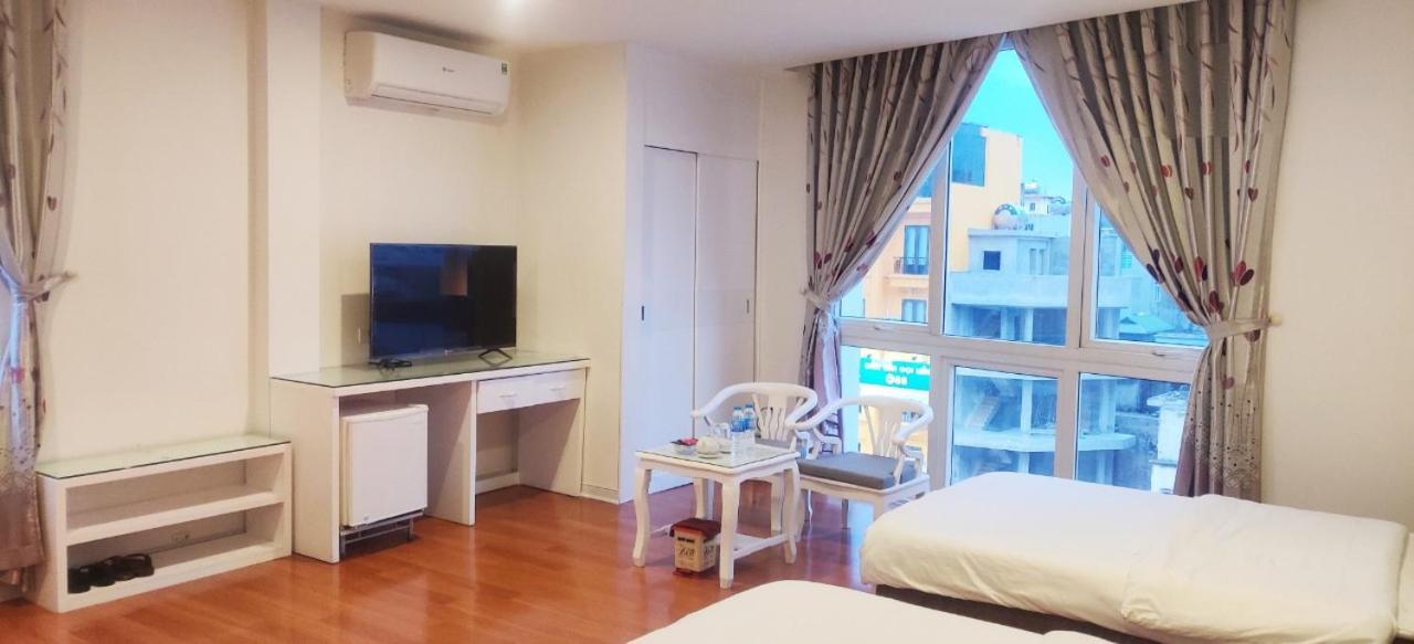 Khach San Phuc Thanh Hanoi Zewnętrze zdjęcie