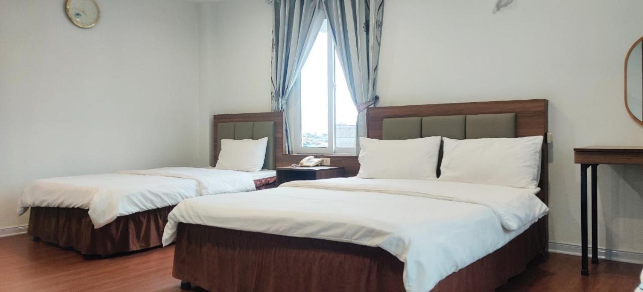 Khach San Phuc Thanh Hanoi Zewnętrze zdjęcie
