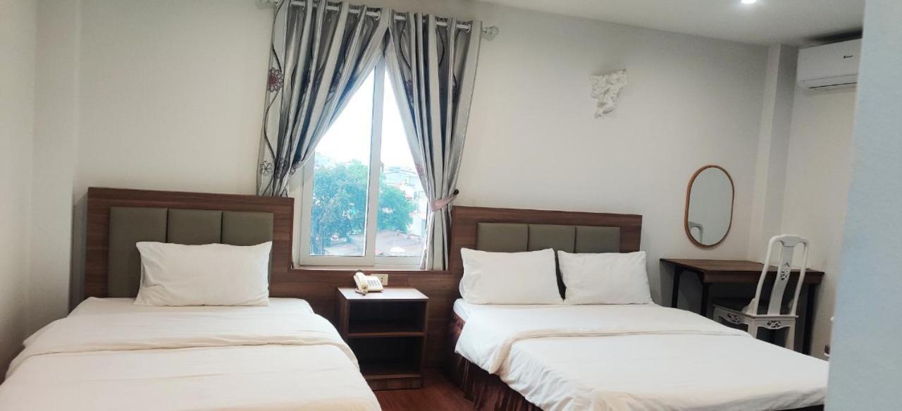 Khach San Phuc Thanh Hanoi Zewnętrze zdjęcie