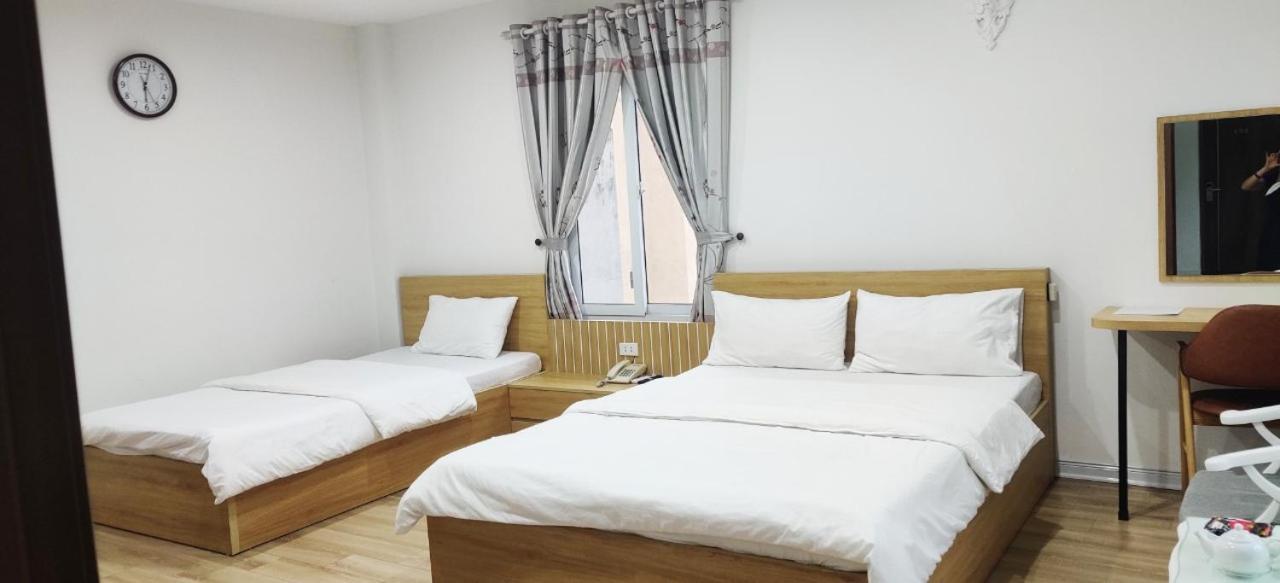 Khach San Phuc Thanh Hanoi Zewnętrze zdjęcie