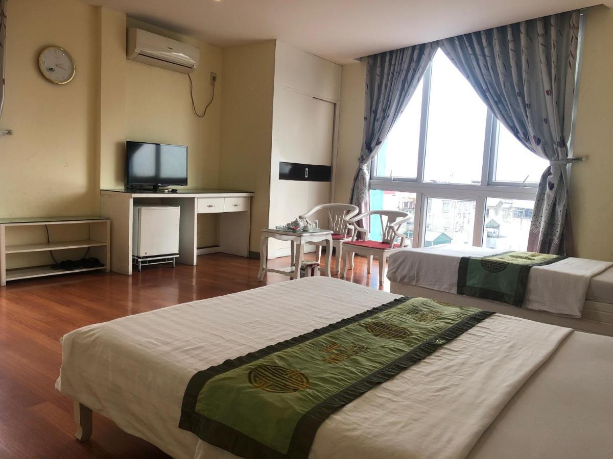 Khach San Phuc Thanh Hanoi Zewnętrze zdjęcie